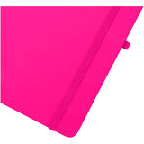Blocco note formato A5 con copertina rigida Spectrum Plus personalizzato con logo - Pubblienne