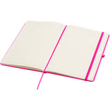 Blocco note formato A5 con copertina rigida Spectrum Plus personalizzato con logo - Pubblienne