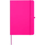 Blocco note formato A5 con copertina rigida Spectrum Plus personalizzato con logo - Pubblienne