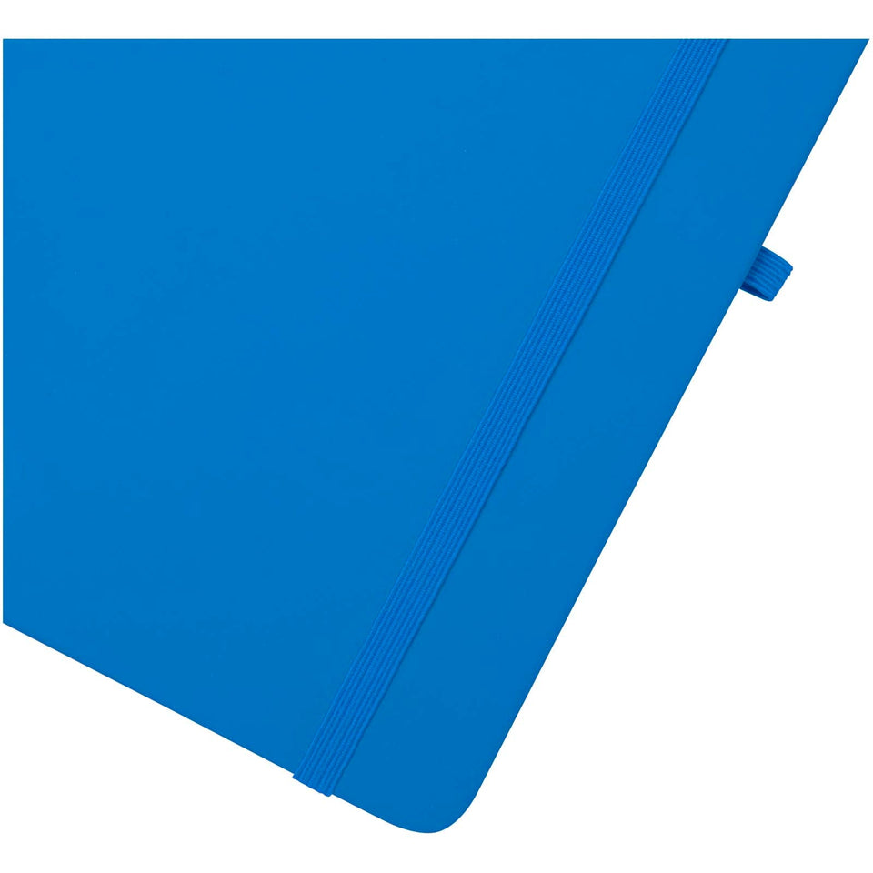 Blocco note formato A5 con copertina rigida Spectrum Plus personalizzato con logo - Pubblienne