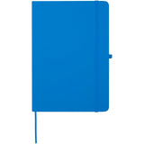 Blocco note formato A5 con copertina rigida Spectrum Plus personalizzato con logo - Pubblienne