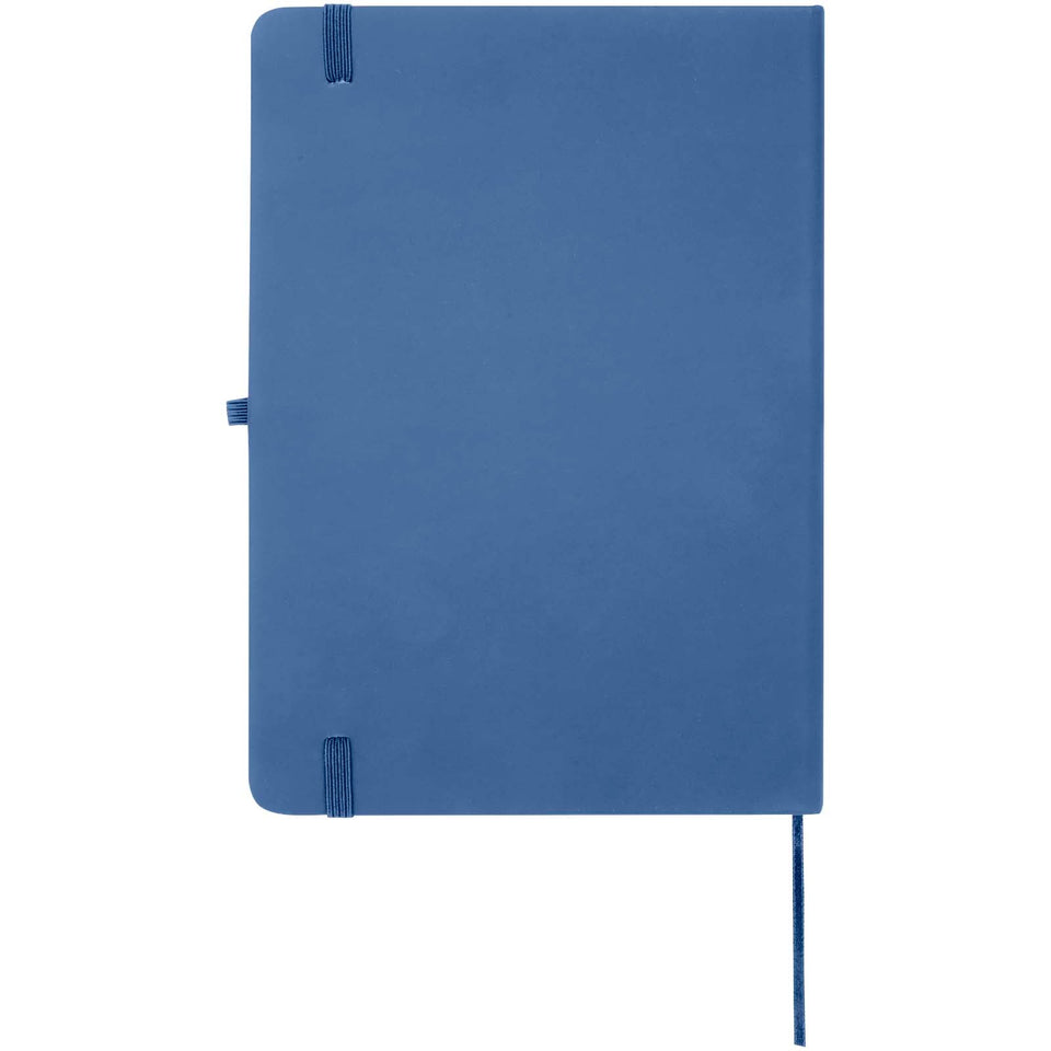 Blocco note formato A5 con copertina rigida Spectrum Plus personalizzato con logo - Pubblienne