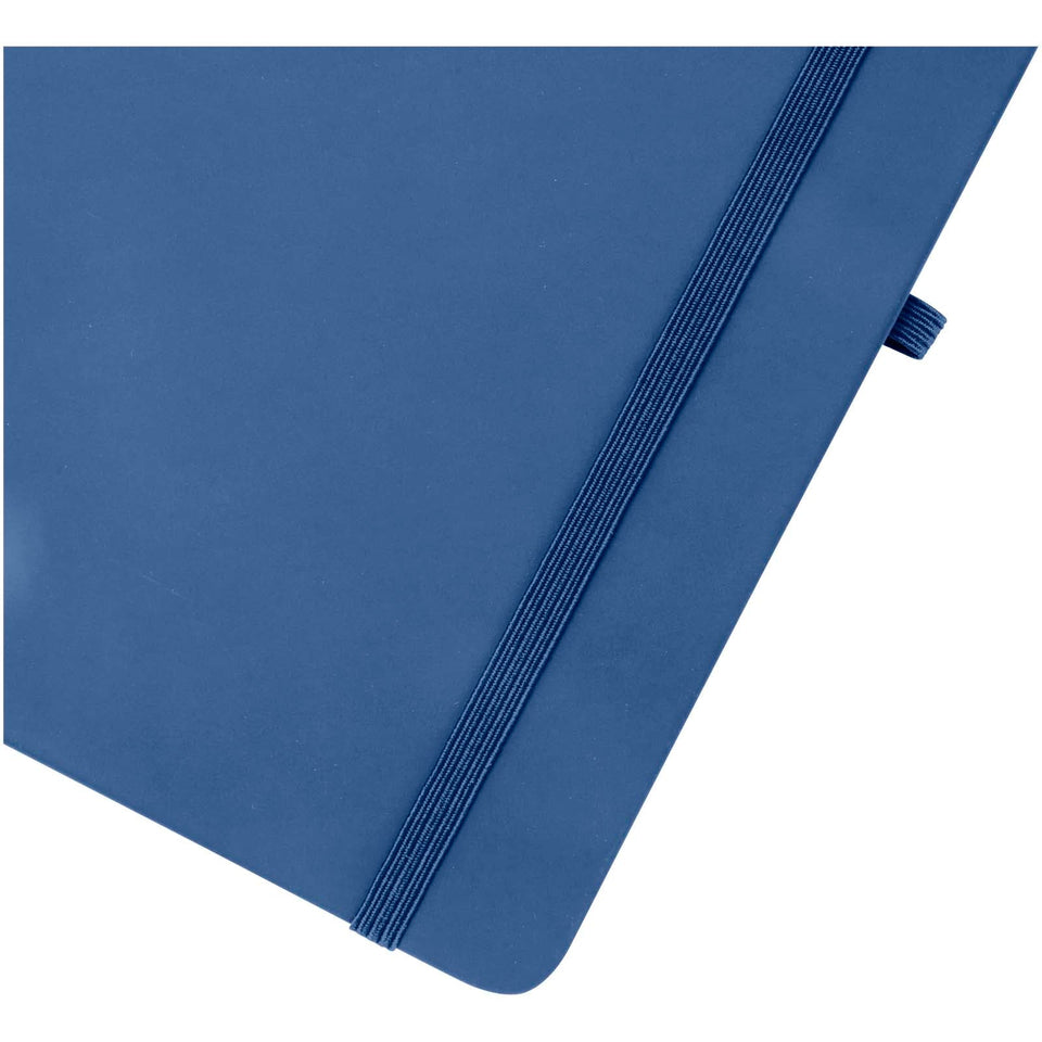 Blocco note formato A5 con copertina rigida Spectrum Plus personalizzato con logo - Pubblienne
