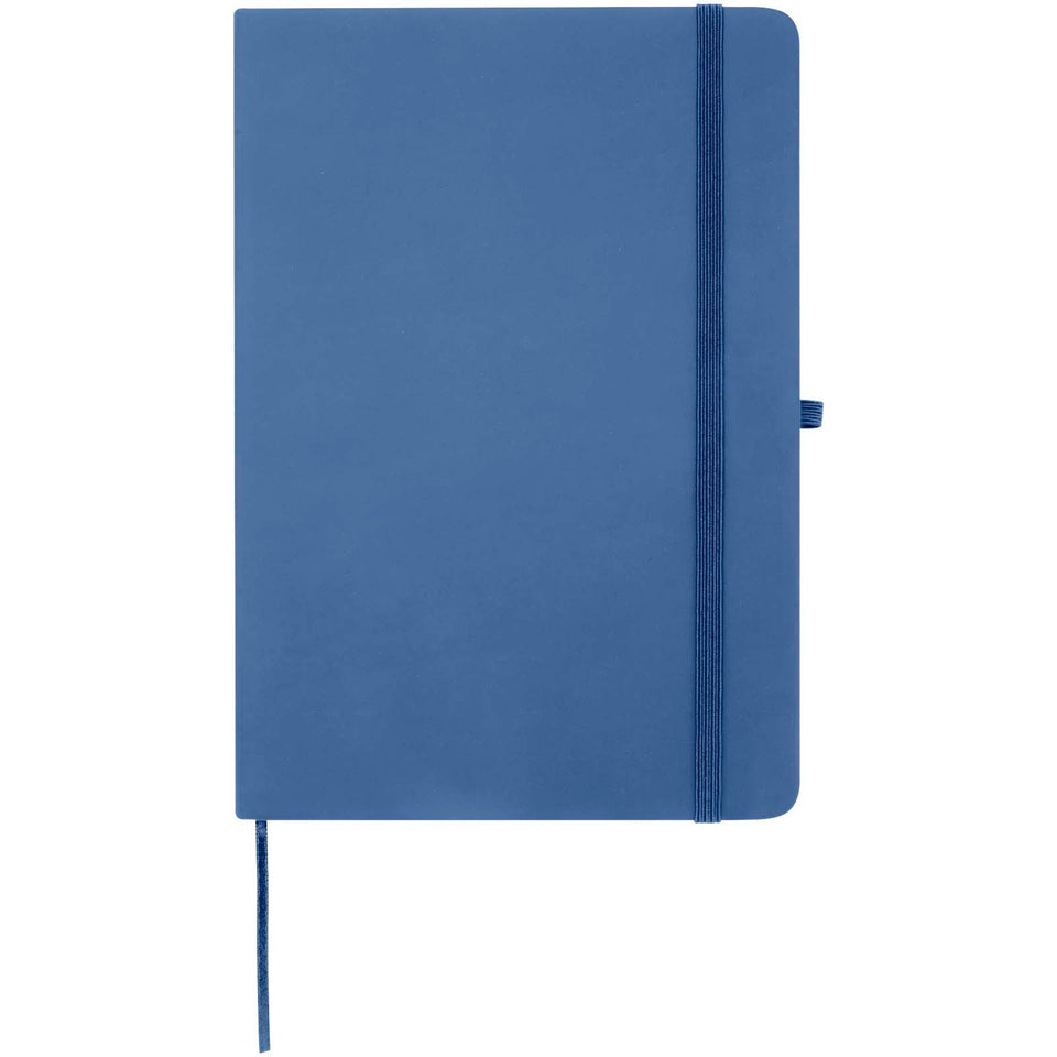 Blocco note formato A5 con copertina rigida Spectrum Plus personalizzato con logo - Pubblienne