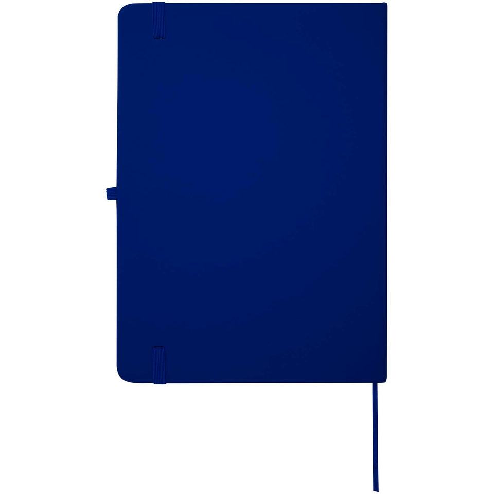 Blocco note formato A5 con copertina rigida Spectrum Plus personalizzato con logo - Pubblienne
