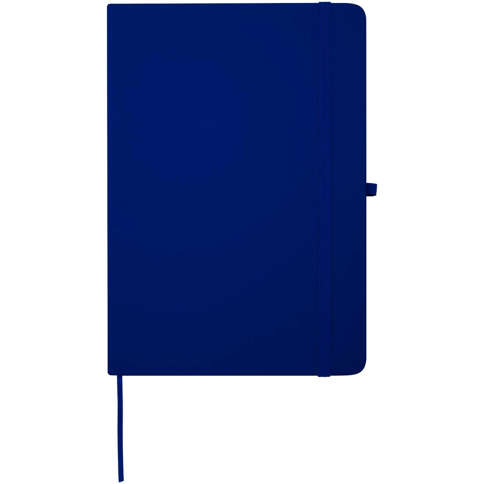 Blocco note formato A5 con copertina rigida Spectrum Plus personalizzato con logo - Pubblienne