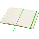 Blocco note formato A5 con copertina rigida Spectrum Plus personalizzato con logo - Pubblienne