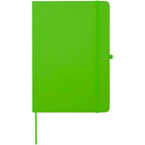 Blocco note formato A5 con copertina rigida Spectrum Plus personalizzato con logo - Pubblienne