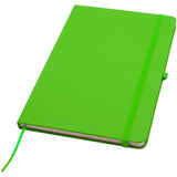 Blocco note formato A5 con copertina rigida Spectrum Plus personalizzato con logo - Pubblienne