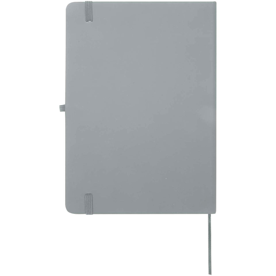 Blocco note formato A5 con copertina rigida Spectrum Plus personalizzato con logo - Pubblienne