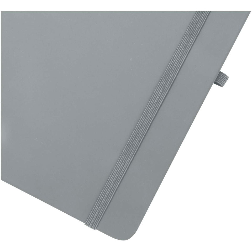 Blocco note formato A5 con copertina rigida Spectrum Plus personalizzato con logo - Pubblienne