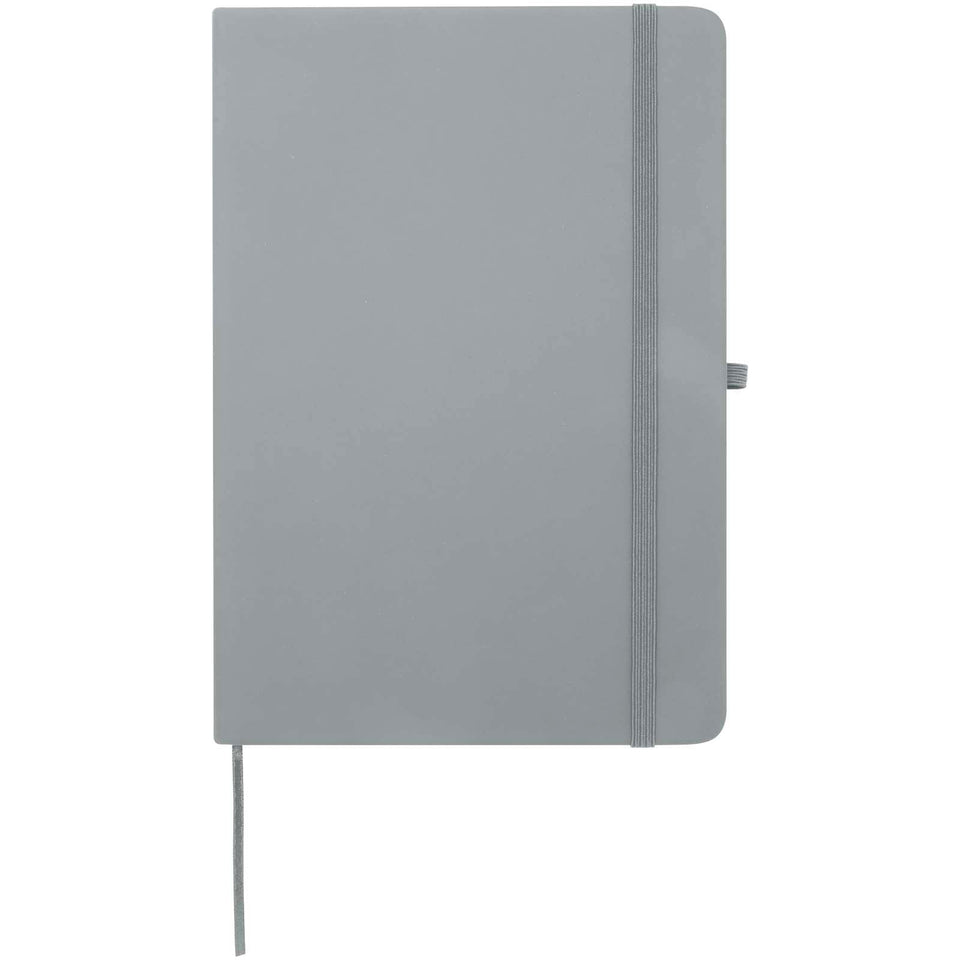 Blocco note formato A5 con copertina rigida Spectrum Plus personalizzato con logo - Pubblienne