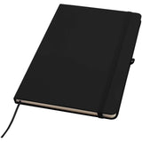 Blocco note formato A5 con copertina rigida Spectrum Plus personalizzato con logo - Pubblienne