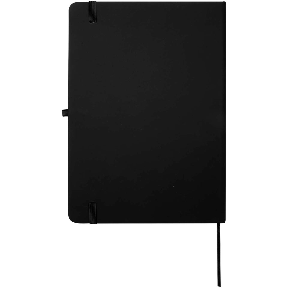 Blocco note formato A5 con copertina rigida Spectrum Plus personalizzato con logo - Pubblienne