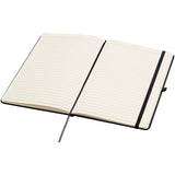 Blocco note formato A5 con copertina rigida Spectrum Plus personalizzato con logo - Pubblienne