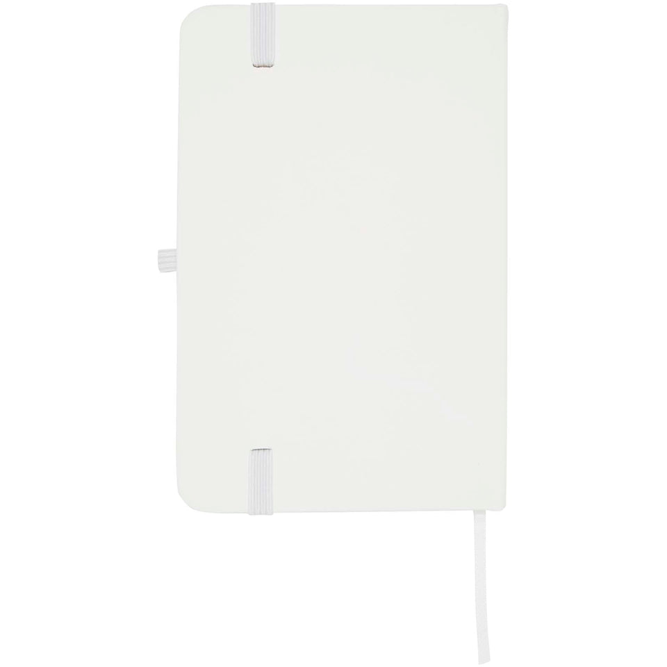 Blocco note formato A6 con copertina rigida Spectrum Plus personalizzato con logo - Pubblienne