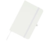 Blocco note formato A6 con copertina rigida Spectrum Plus personalizzato con logo - Pubblienne
