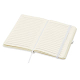 Blocco note formato A6 con copertina rigida Spectrum Plus personalizzato con logo - Pubblienne