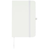 Blocco note formato A6 con copertina rigida Spectrum Plus personalizzato con logo - Pubblienne