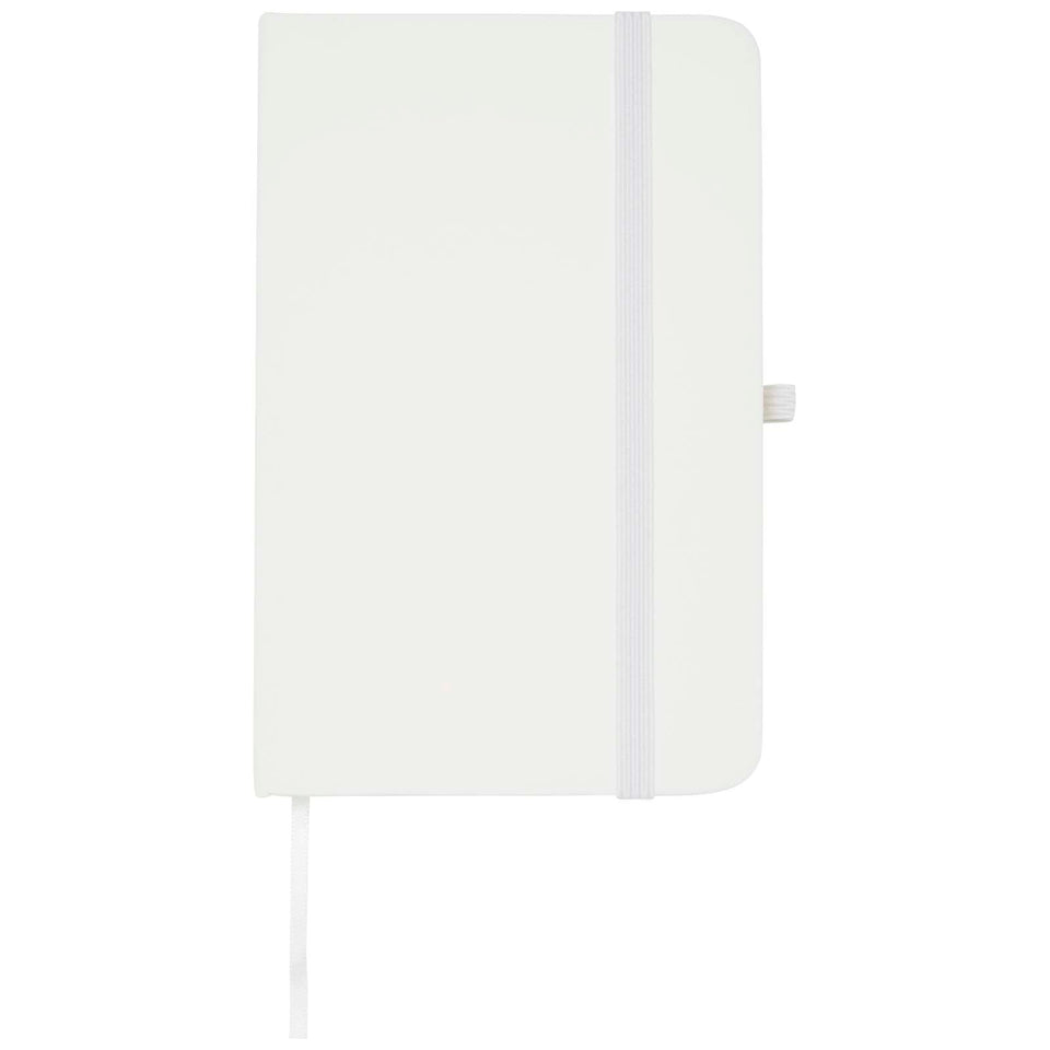 Blocco note formato A6 con copertina rigida Spectrum Plus personalizzato con logo - Pubblienne