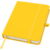 Blocco note formato A6 con copertina rigida Spectrum Plus personalizzato con logo - Pubblienne