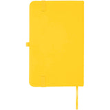 Blocco note formato A6 con copertina rigida Spectrum Plus personalizzato con logo - Pubblienne