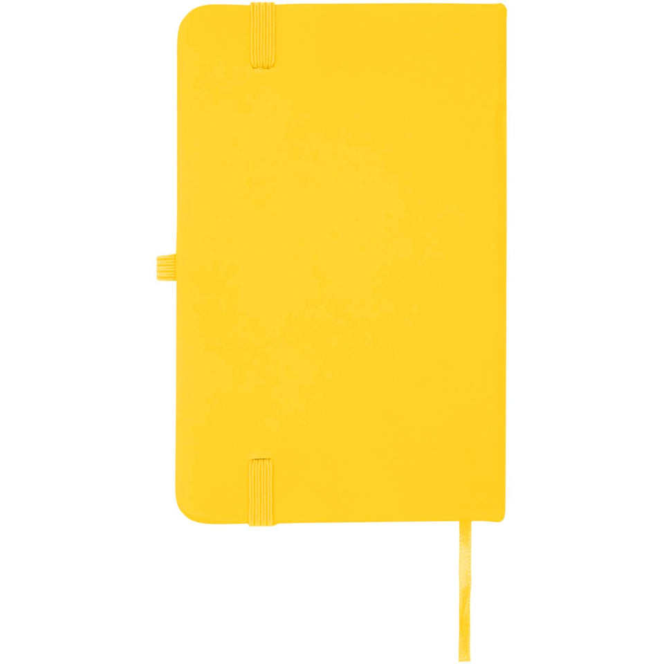 Blocco note formato A6 con copertina rigida Spectrum Plus personalizzato con logo - Pubblienne