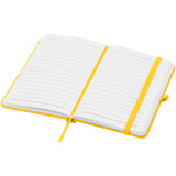 Blocco note formato A6 con copertina rigida Spectrum Plus personalizzato con logo - Pubblienne