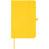 Blocco note formato A6 con copertina rigida Spectrum Plus personalizzato con logo - Pubblienne