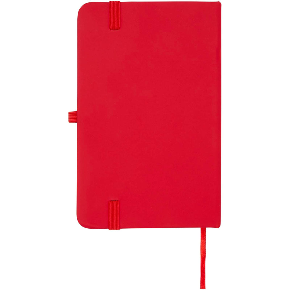 Blocco note formato A6 con copertina rigida Spectrum Plus personalizzato con logo - Pubblienne