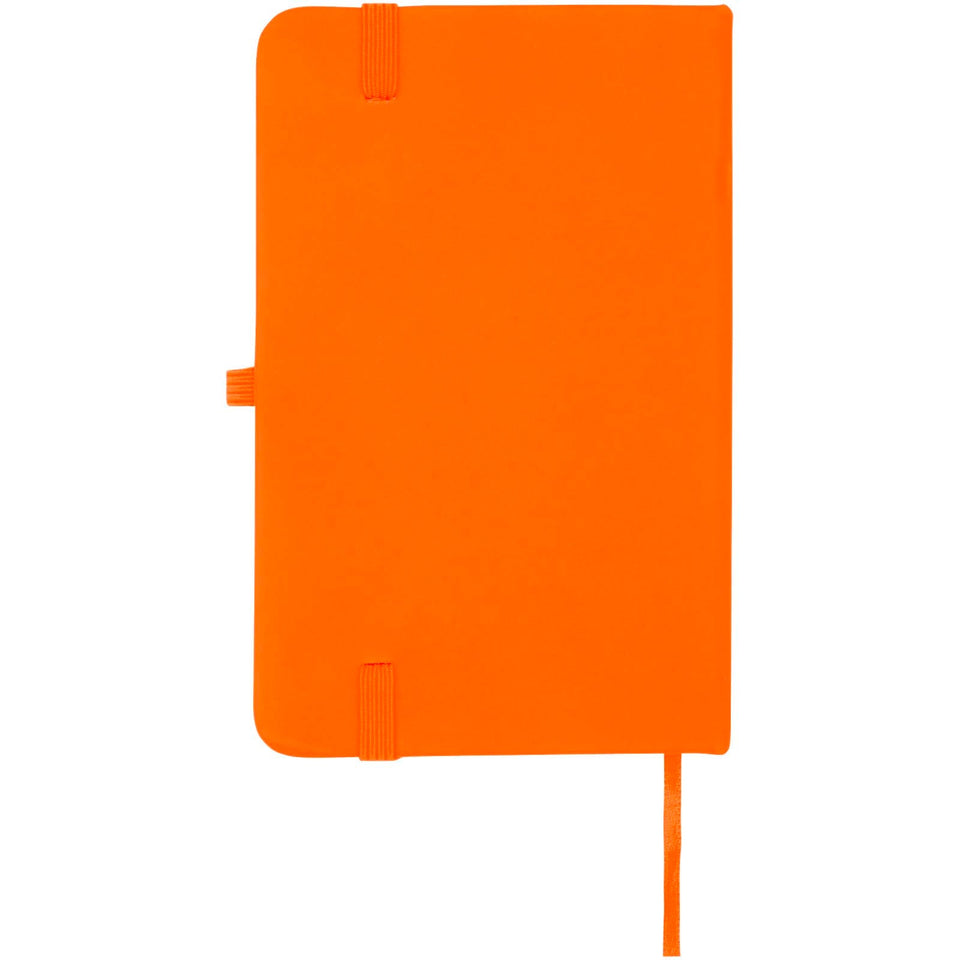 Blocco note formato A6 con copertina rigida Spectrum Plus personalizzato con logo - Pubblienne