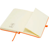 Blocco note formato A6 con copertina rigida Spectrum Plus personalizzato con logo - Pubblienne