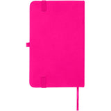 Blocco note formato A6 con copertina rigida Spectrum Plus personalizzato con logo - Pubblienne