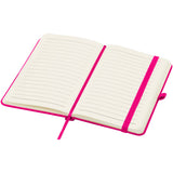 Blocco note formato A6 con copertina rigida Spectrum Plus personalizzato con logo - Pubblienne