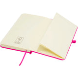 Blocco note formato A6 con copertina rigida Spectrum Plus personalizzato con logo - Pubblienne