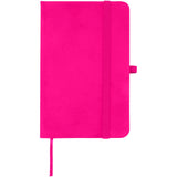 Blocco note formato A6 con copertina rigida Spectrum Plus personalizzato con logo - Pubblienne