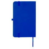 Blocco note formato A6 con copertina rigida Spectrum Plus personalizzato con logo - Pubblienne