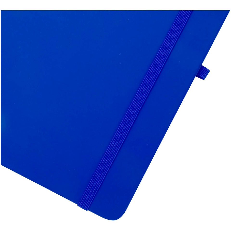 Blocco note formato A6 con copertina rigida Spectrum Plus personalizzato con logo - Pubblienne