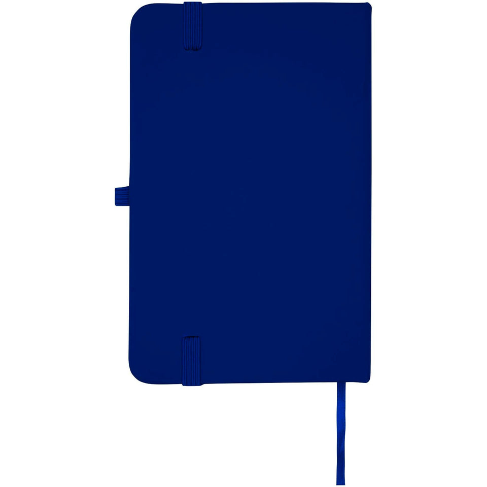 Blocco note formato A6 con copertina rigida Spectrum Plus personalizzato con logo - Pubblienne