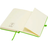 Blocco note formato A6 con copertina rigida Spectrum Plus personalizzato con logo - Pubblienne