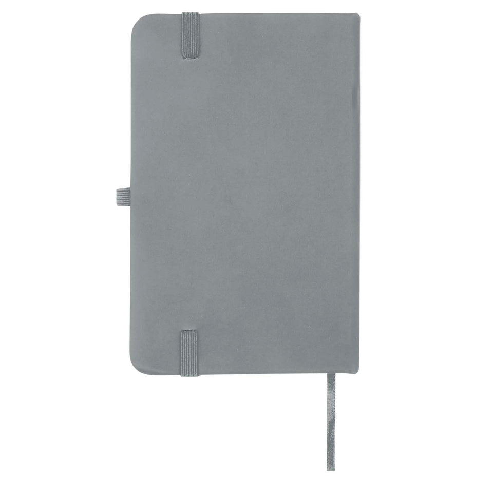 Blocco note formato A6 con copertina rigida Spectrum Plus personalizzato con logo - Pubblienne