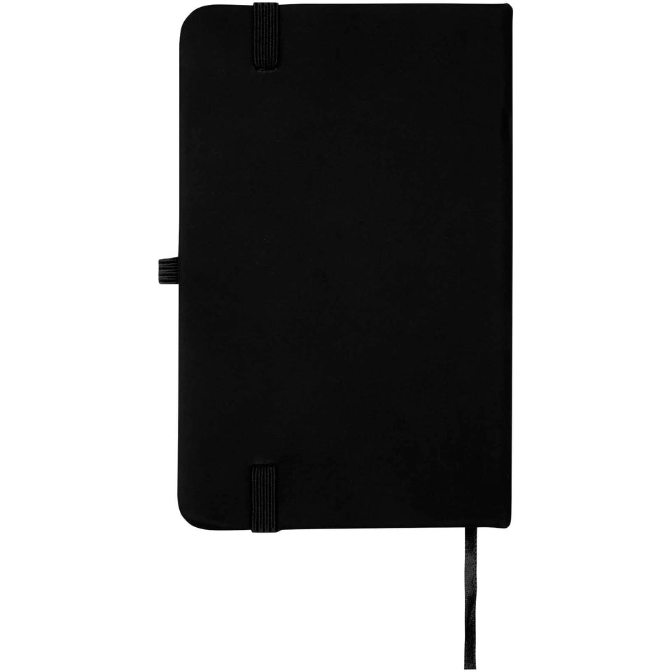 Blocco note formato A6 con copertina rigida Spectrum Plus personalizzato con logo - Pubblienne