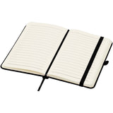 Blocco note formato A6 con copertina rigida Spectrum Plus personalizzato con logo - Pubblienne