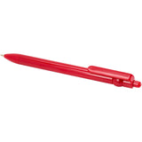 Penna a sfera in plastica riciclata Fidget (inchiostro nero) personalizzato con logo - Pubblienne
