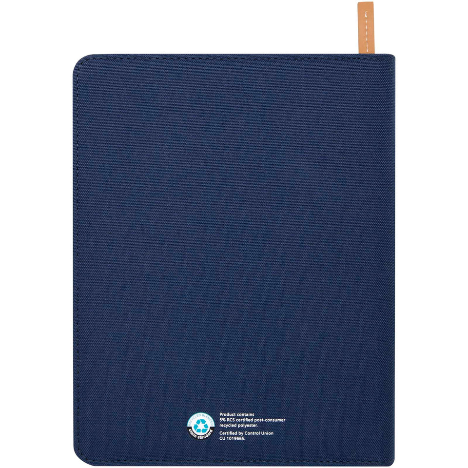 Portadocumenti formato A5 Nomumi personalizzato con logo - Pubblienne