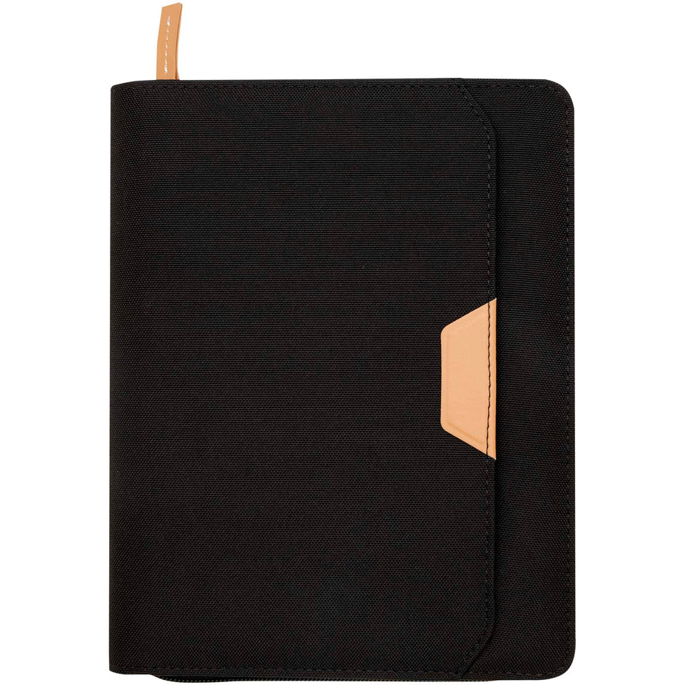Portadocumenti formato A5 Nomumi personalizzato con logo - Pubblienne