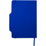 Blocco note formato A5 con copertina rigida e combinazione di penna e matita Nexus personalizzato con logo - Pubblienne