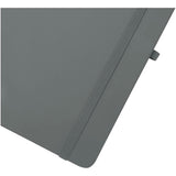 Blocco note formato A5 con copertina rigida e combinazione di penna e matita Nexus personalizzato con logo - Pubblienne
