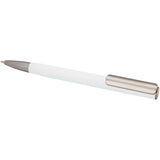 Penna a sfera in alluminio riciclato Ziguur (inchiostro blu) personalizzato con logo - Pubblienne
