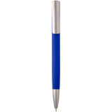 Penna a sfera in alluminio riciclato Ziguur (inchiostro blu) personalizzato con logo - Pubblienne